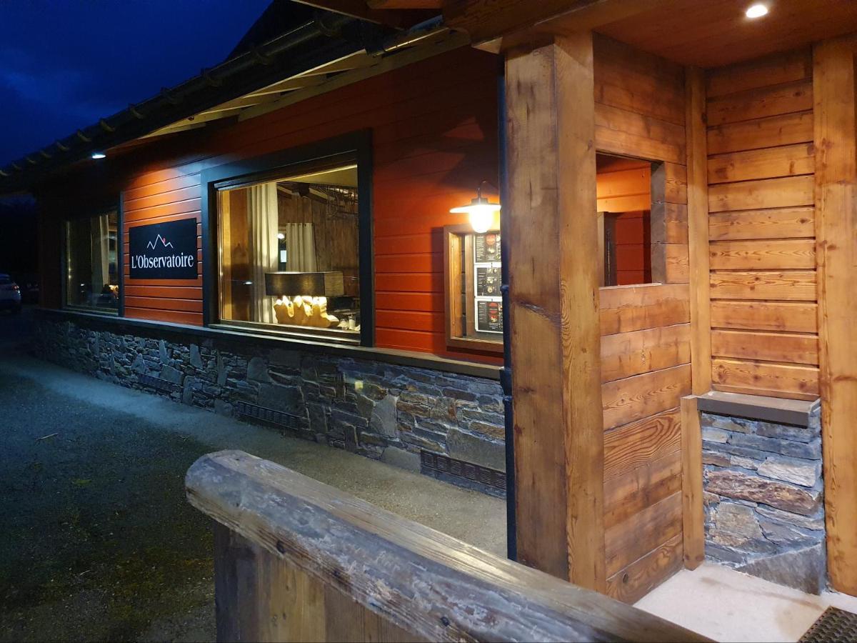 Chalet Hotel Du Bois Les Houches Eksteriør bilde